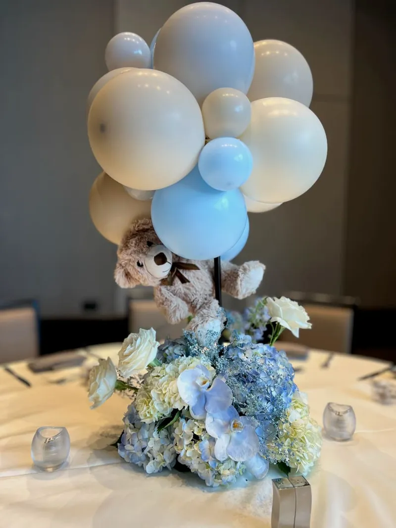 Bouquets & Centerpieces